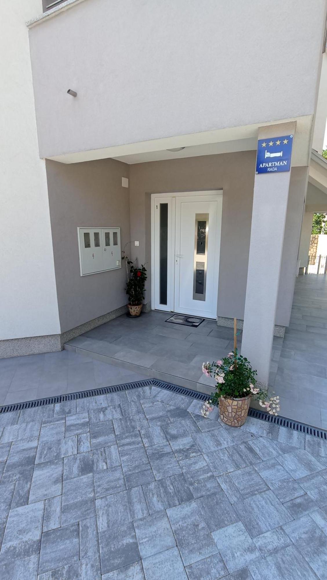 Apartman Rada クラリェヴィツァ エクステリア 写真