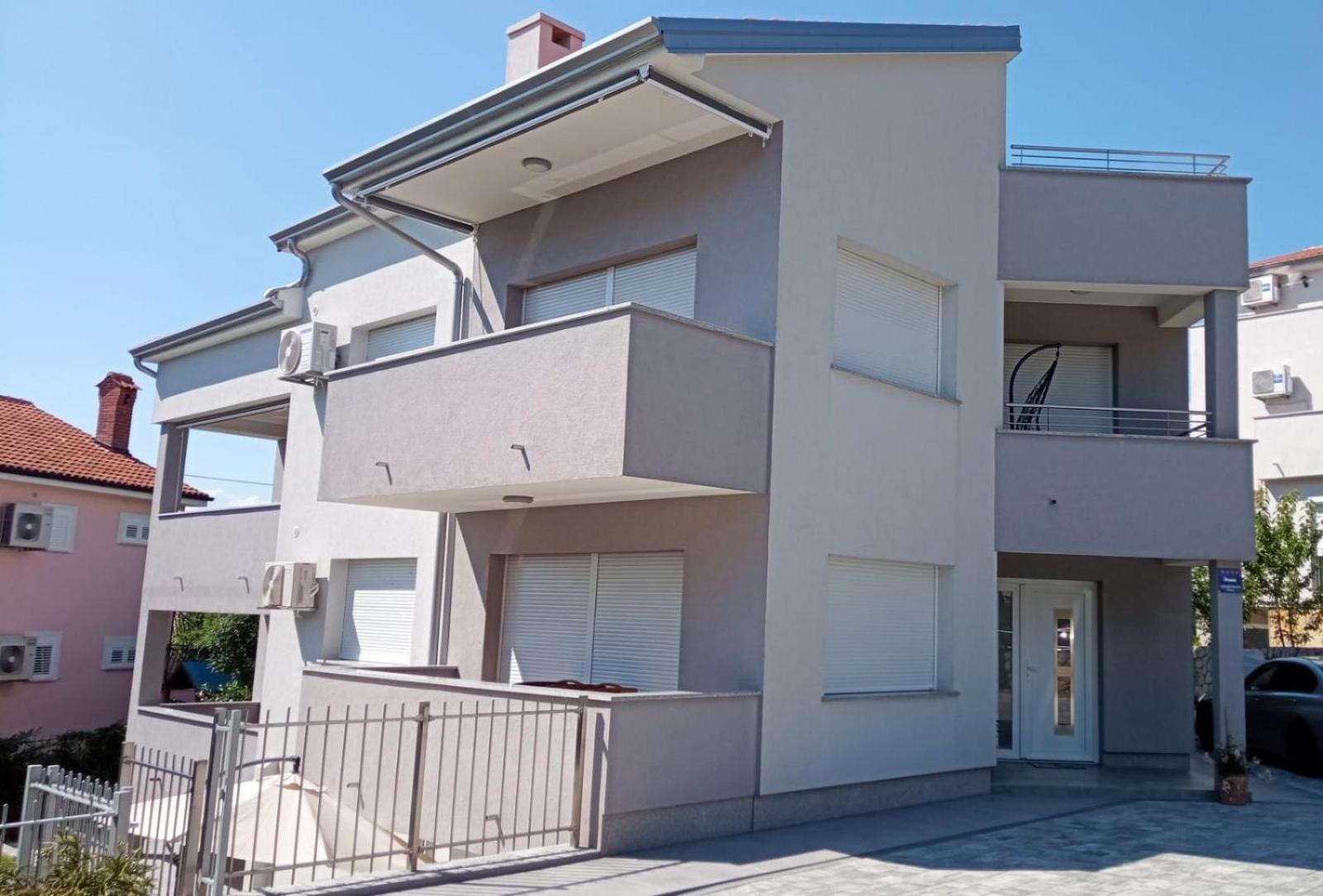 Apartman Rada クラリェヴィツァ エクステリア 写真